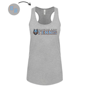 Woman's Racerback Tank Top