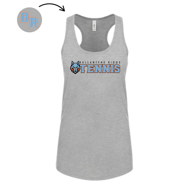 Woman's Racerback Tank Top