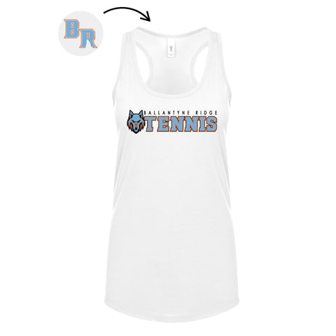 Woman's Racerback Tank Top