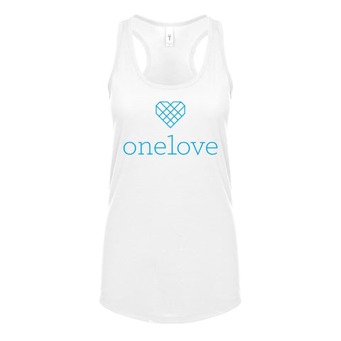 "OneLove" Foundation - Racerback Tank Top