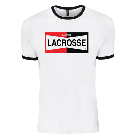 Champion Sparkplug Lacrosse Ringer T-shirt