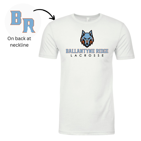 Ballantyne Ridge Lacrosse T-shirt