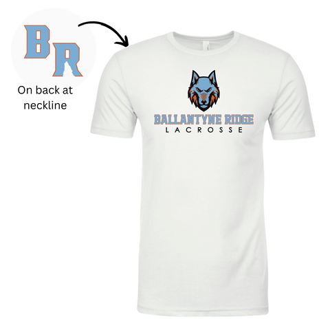 Ballantyne Ridge Lacrosse T-shirt