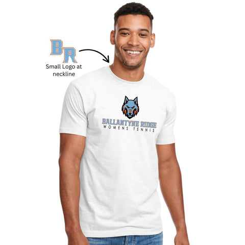 Ballantyne Ridge Womens Tennis T-shirt