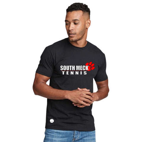 South Meck Tennis - 100% Cotton T-shirt - 2022 Design