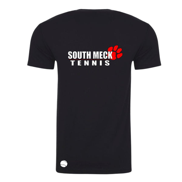 South Meck Tennis - 100% Cotton T-shirt - 2022 Design