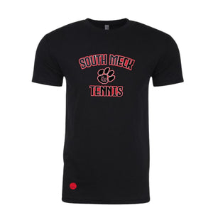 South Meck Tennis - 100% Cotton T-shirt - 2023 Design