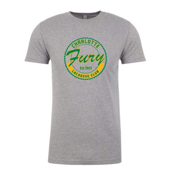 Charlotte Fury T-Shirt - 100% Cotton Unisex