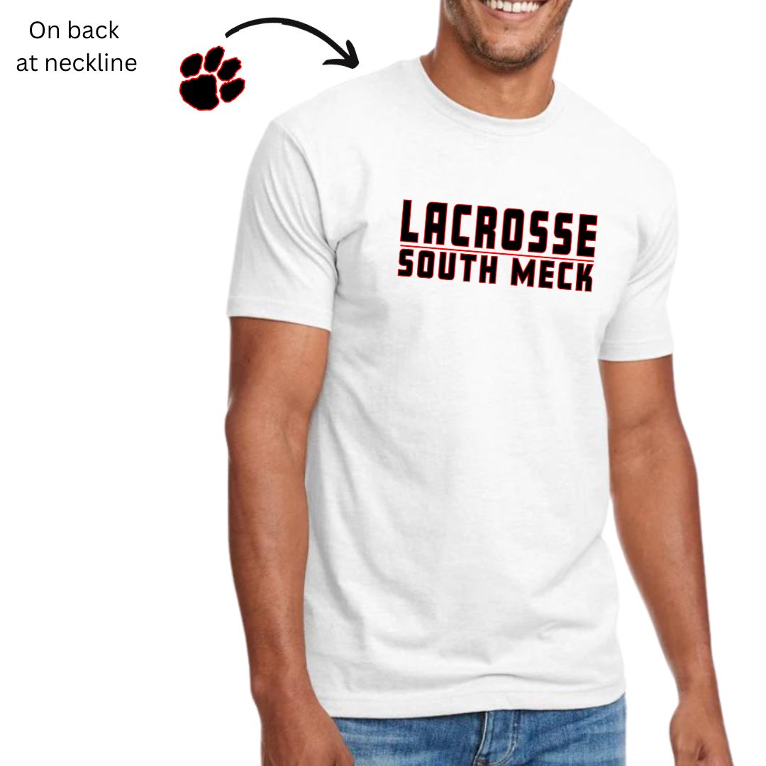 Lacrosse South Meck T-Shirt