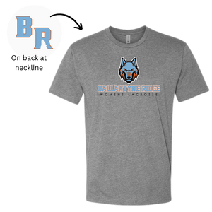 Ballantyne Ridge Womens Lacrosse T-shirt