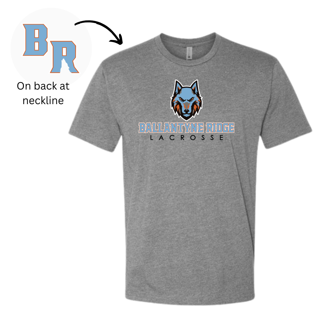 Ballantyne Ridge Lacrosse T-shirt