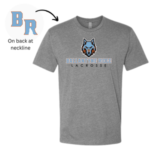 Ballantyne Ridge Lacrosse T-shirt