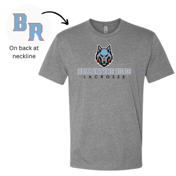 Ballantyne Ridge Lacrosse T-shirt