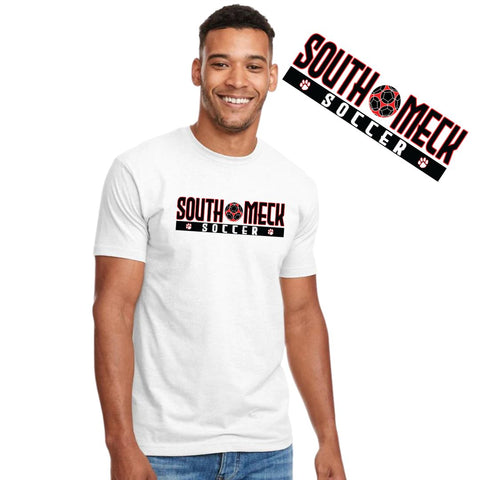 South Meck Soccer T-shirt