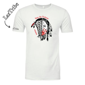 LaxTribe's "Stop the Violence" Unisex T-shirt