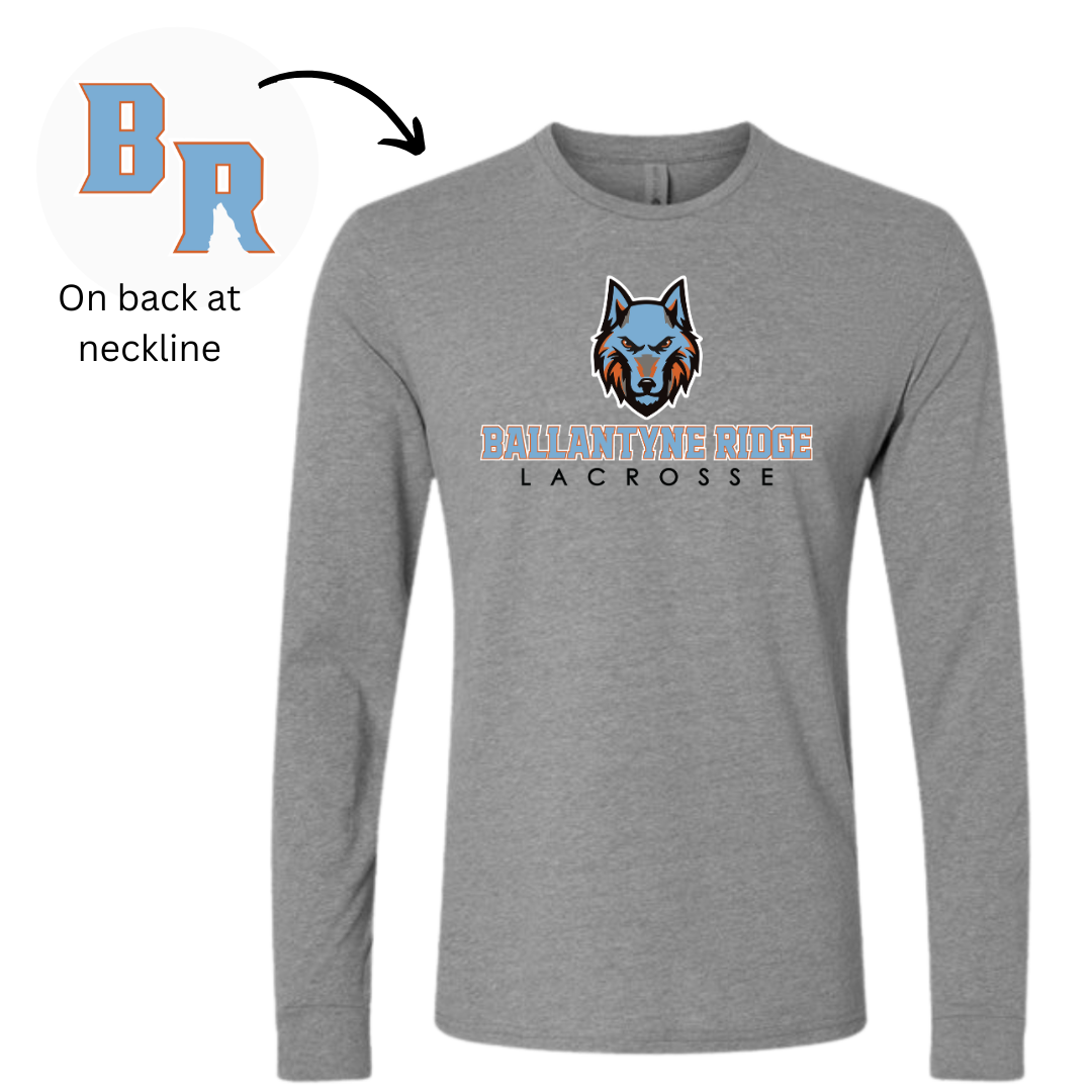 Ballantyne Ridge Lacrosse - Long Sleeve T