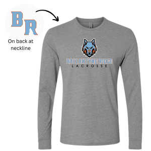 Ballantyne Ridge Lacrosse - Long Sleeve T