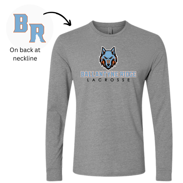 Ballantyne Ridge Lacrosse - Long Sleeve T