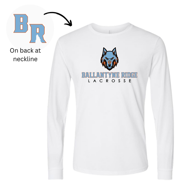 Ballantyne Ridge Lacrosse - Long Sleeve T