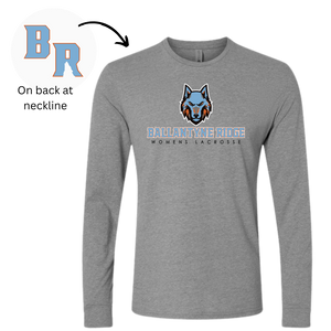 Ballantyne Ridge Womens Lacrosse - Long Sleeve T