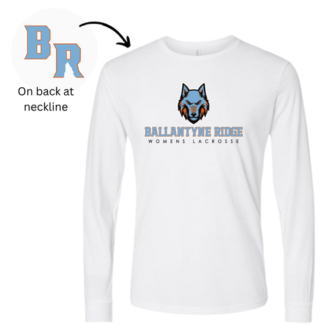 Ballantyne Ridge Womens Lacrosse - Long Sleeve T