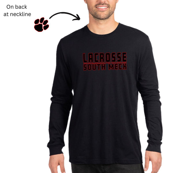 Lacrosse South Meck - Long Sleeve T-shirt