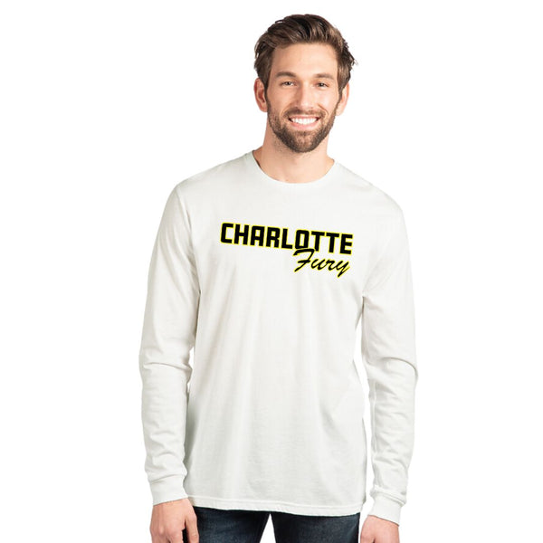Charlotte Fury - Long Sleeve Unisex T-shirt