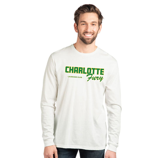 Charlotte Fury - Long Sleeve Unisex T-shirt