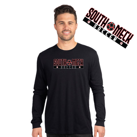 South Meck Soccer - Long Sleeve T