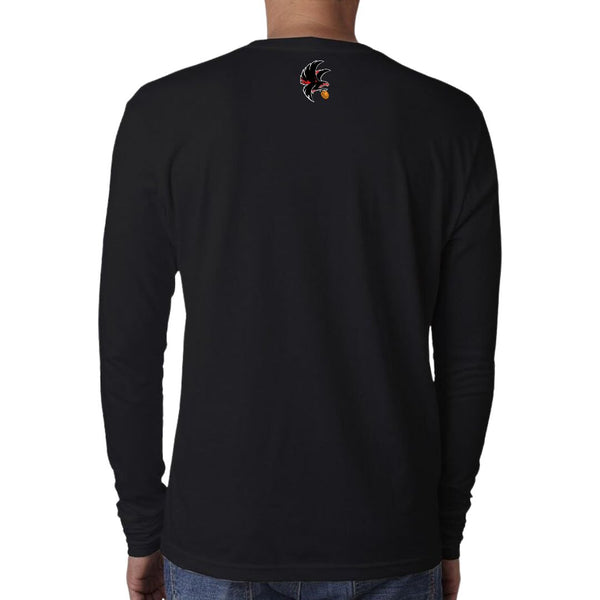 NaFo Sporting Clay Team Long Sleeve T-shirt (60 Cotton/40 Poly)