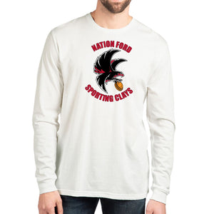NaFo Sporting Clay Team Long Sleeve T-shirt