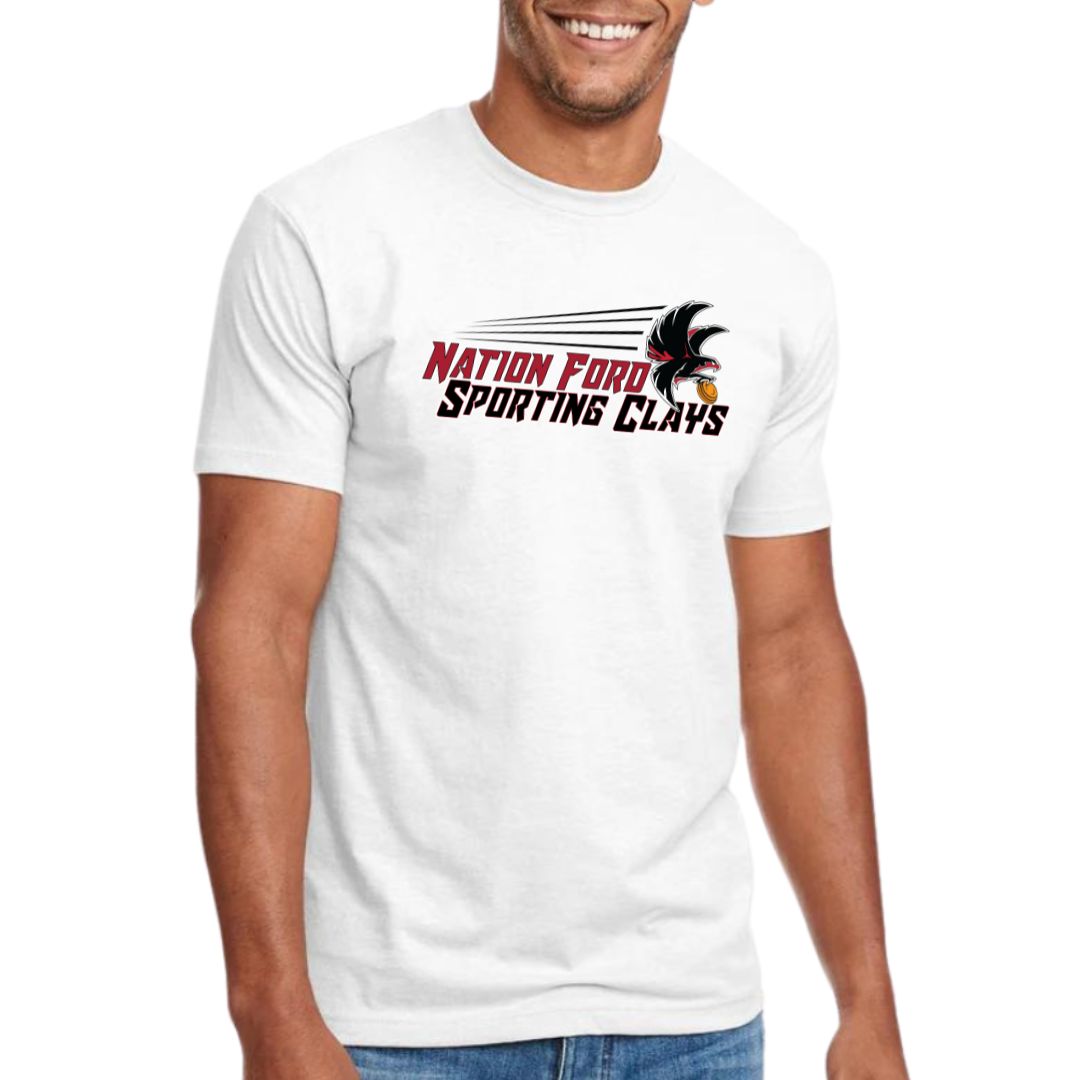 NaFo Sporting Clays T-Shirt - Flying Falcon