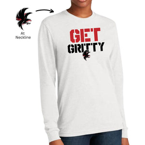 Get Gritty - Long Sleeve T-shirt