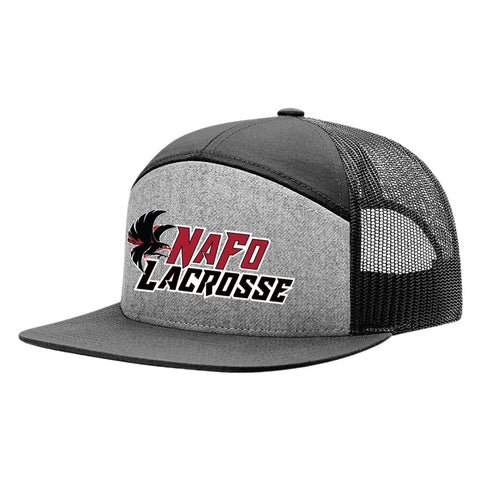 NaFo Lacrosse - Richardson's R168 7-Panel