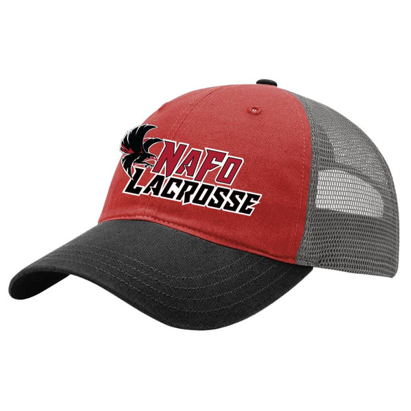 NaFo Lacrosse - Richardson R111 Trucker