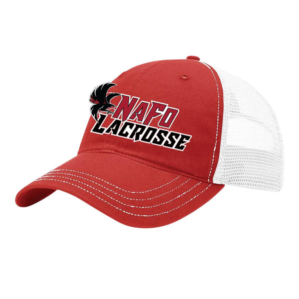 NaFo Lacrosse - Richardson R111 Trucker