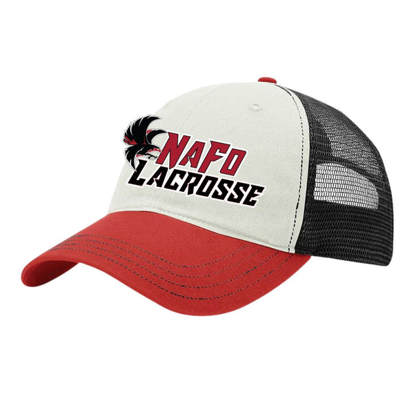 NaFo Lacrosse - Richardson R111 Trucker