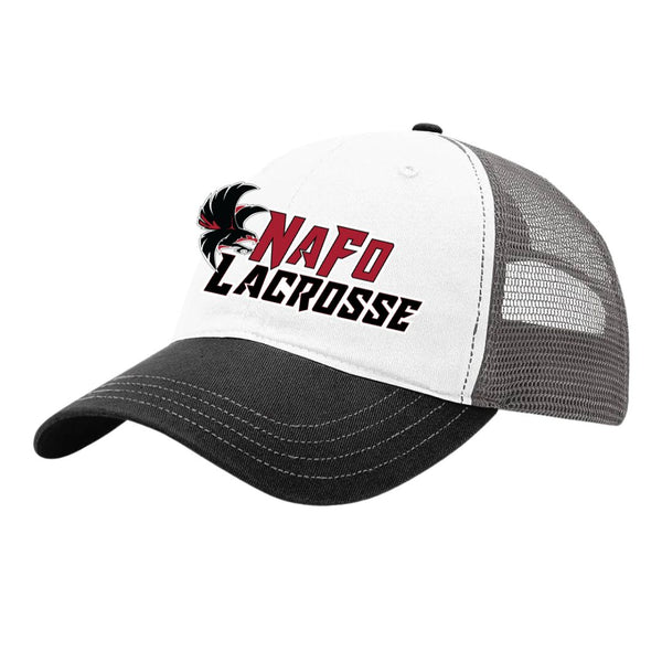 NaFo Lacrosse - Richardson R111 Trucker