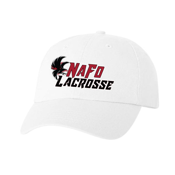 NaFo Lacrosse - Full Fabric Cap