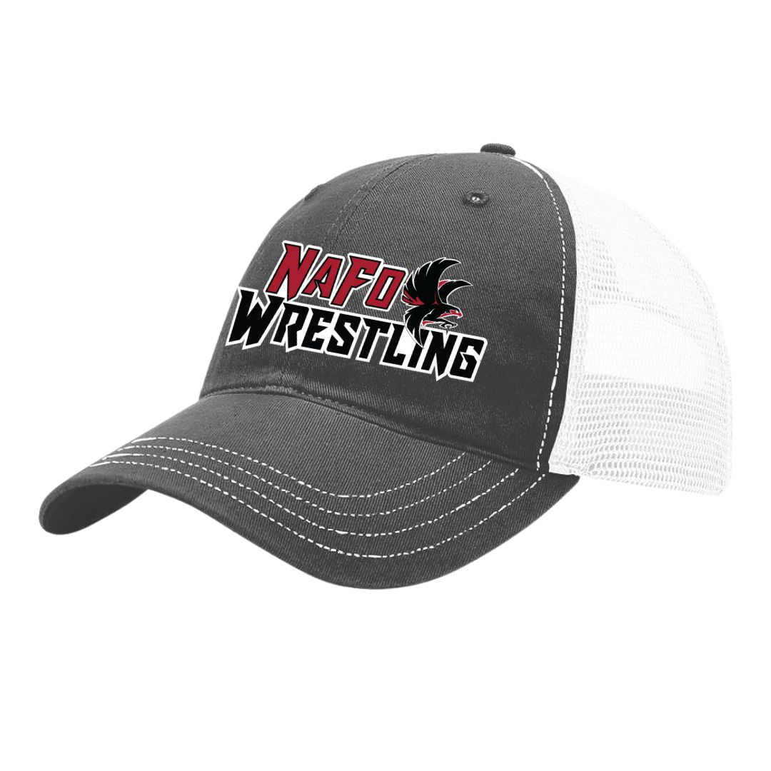 NaFo Wrestling - Richardson R111 Hat