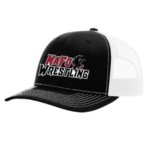 NaFo Wrestling - Richardson R112 Hat