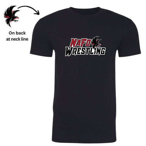 NaFo Wrestling Falcon - Unisex T-shirts