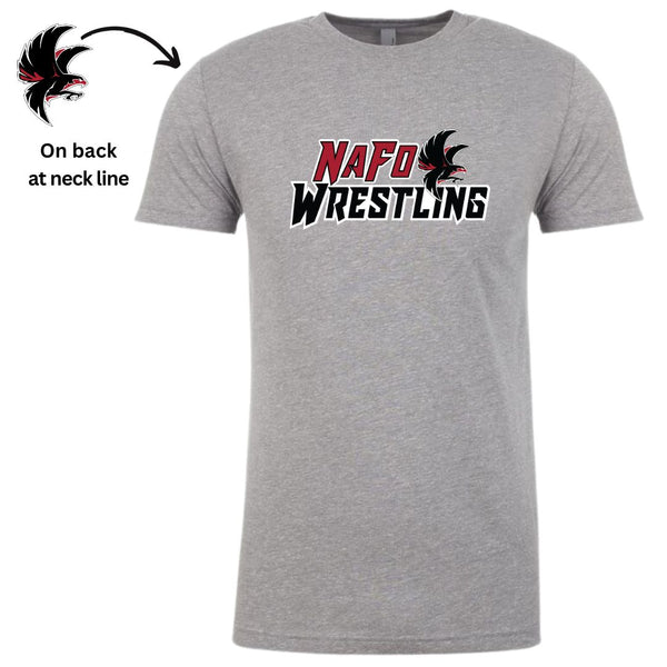 NaFo Wrestling Falcon - Unisex T-shirts