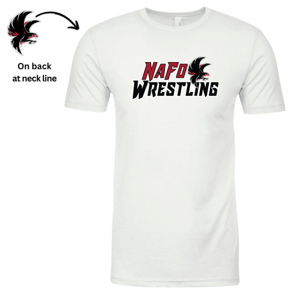 NaFo Wrestling Falcon - Unisex T-shirts