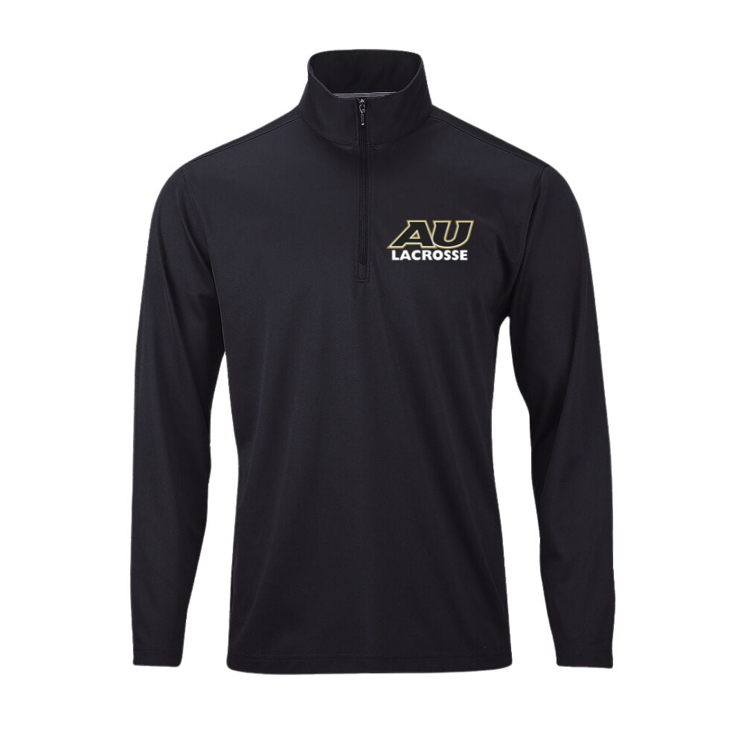 AU Lacrosse Qtr Zip Pullover - 4.7 oz.