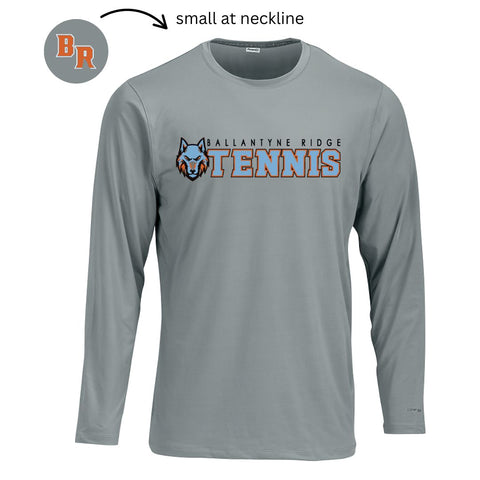 Long Sleeve Moisture Wicking T-shirt