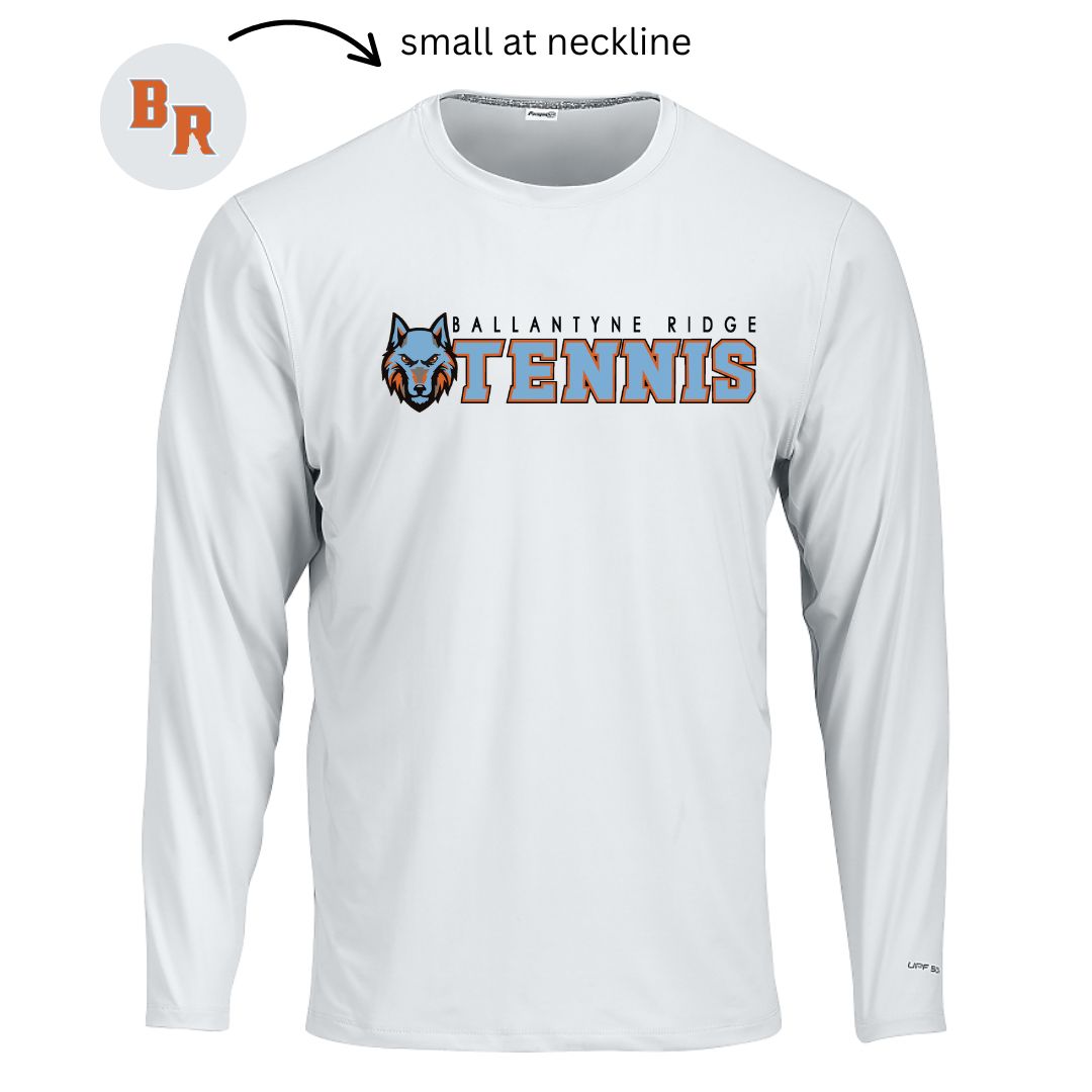 Long Sleeve Moisture Wicking T-shirt