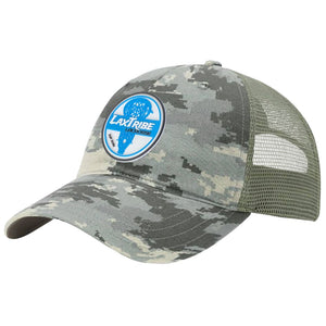 LaxTribe PVC Patch - Richardson R111 Trucker