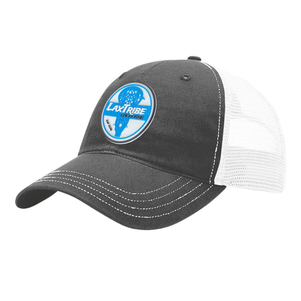 LaxTribe PVC Patch - Richardson R111 Trucker