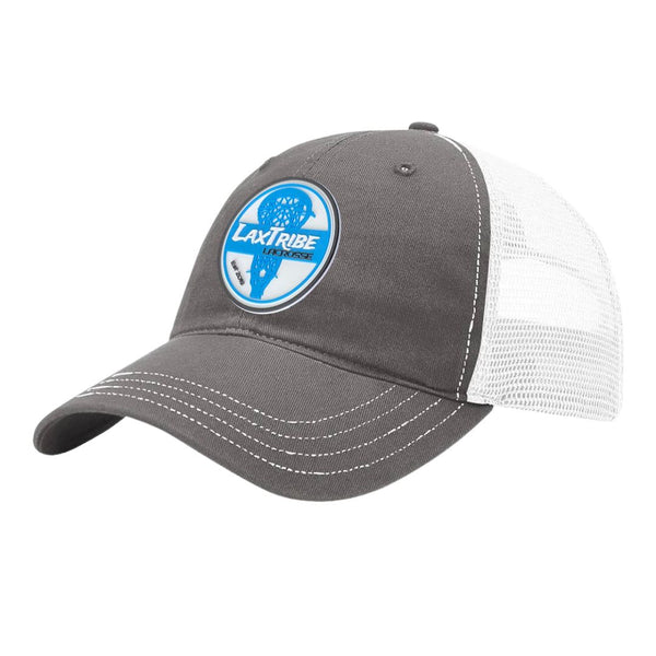 LaxTribe PVC Patch - Richardson R111 Trucker